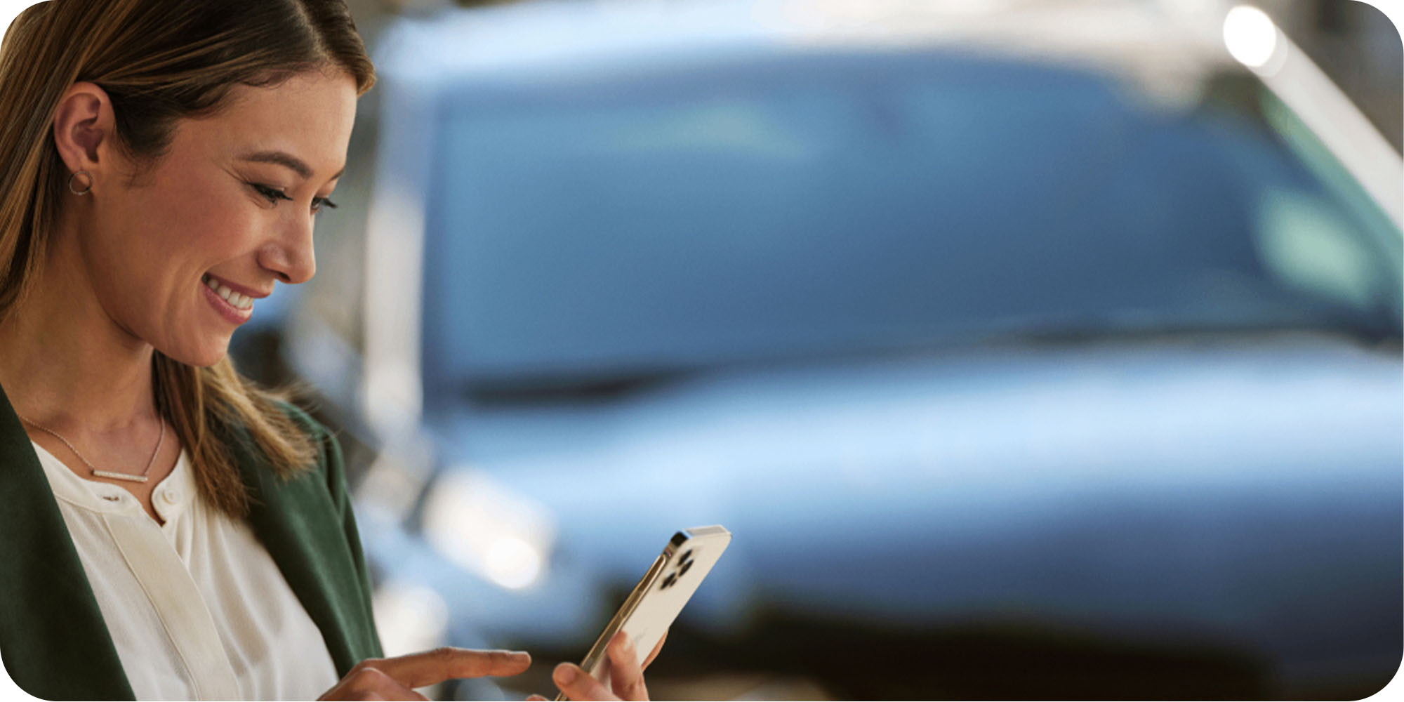 Tudo sobre seu Chevrolet no app My Chevrolet
